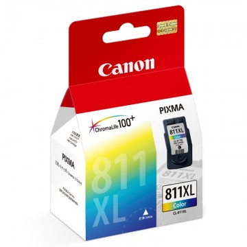 CANON CL811XL Ink Cartridge Colour -(319pages)