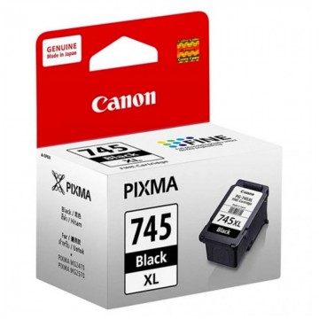 CANON PG745XL Ink Cartridge Black -(300pages)