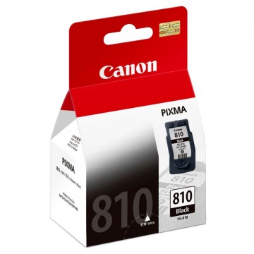 CANON PG810XLBK Ink Cartridge Black -(401pages)