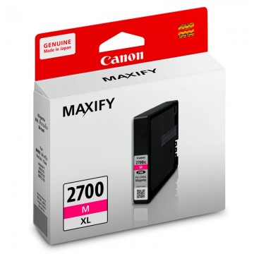 CANON PGI2700XLInk Cartridge Magenta -(1500pages)