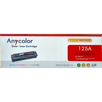 ANYCOLOR Compatible Tone 125A AR-CB540A
