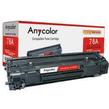 ANYCOLOR Compatible Toner 78A AR-CE278A