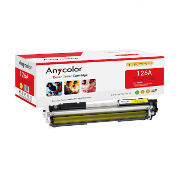 ANYCOLOR--- Compatible Toner CE312A