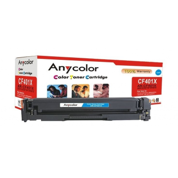 ANYCOLOR--- Compatible Toner CF401X(201X)
