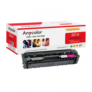 ANYCOLOR--- Compatible Toner AR-CF403A (201A) Magenta