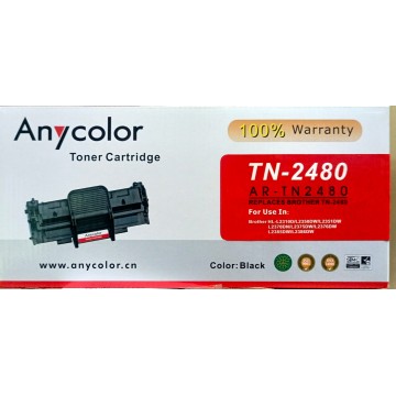 ANYCOLOR AR-TN2480 Compatible Toner