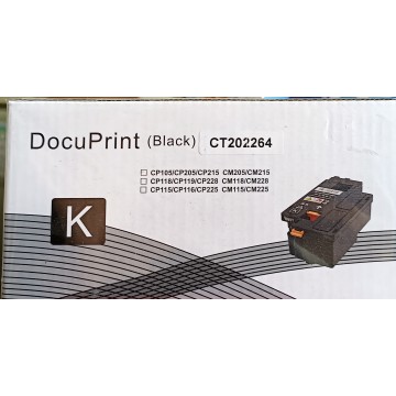 Compatible Toner CP115BK for CT202264