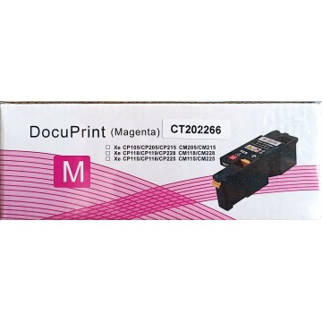 Compatible Toner CP115M for CT202266