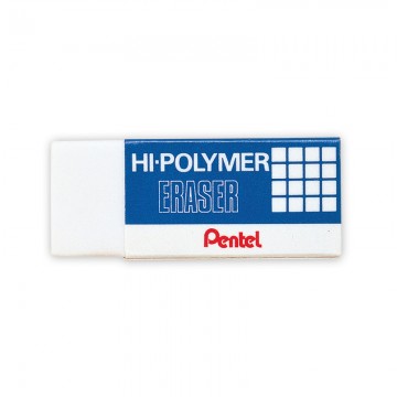 PENTEL ZEH20 Hi-Polymer Eraser -Extra Large
