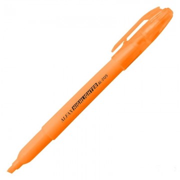 ALFAX AL3125 Slim Highlighter Orange