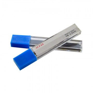ALFAX Pencil Lead 0.5 HB 12L
