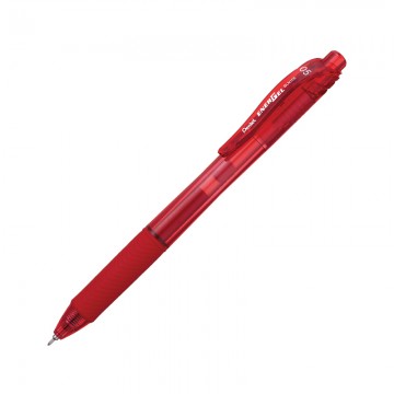 PENTEL BLN105 EnerGel-X Gel Roller Pen 0.5mm Red
