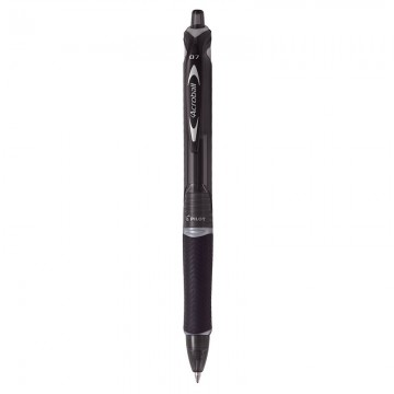 PILOT BAB15FBG Acroball Ball Pen 0.7mm Fine Black