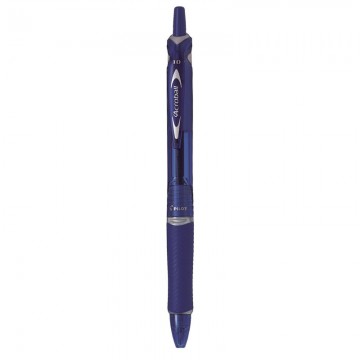 PILOT BAB15MBG Acroball Ball Pen 1.0mm Medium Blue