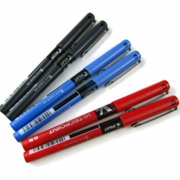 PILOT BXV5 HI-Techpoint Roller Pen 0.5MM