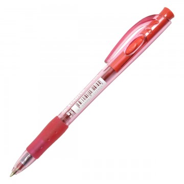 STABILO 308F Ball Pen Fine Red