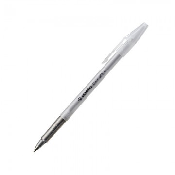 STABILO 808M Ball Pen Medium Black