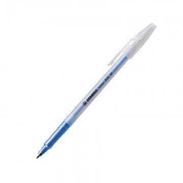 STABILO 808M Ball Pen Medium Blue