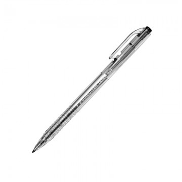 STAEDTLER 4272 Luna ClipClic Ball Pen 0.7mm Black