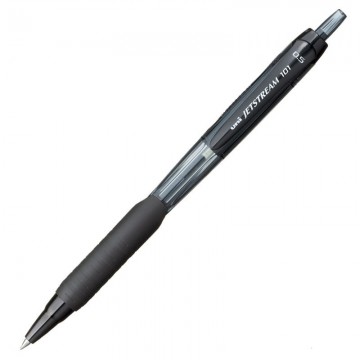 UNI SXN10105 JetStream Roller Pen 0.5mm Black