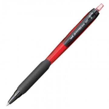 UNI SXN10105 JetStream Roller Pen 0.5mm Red