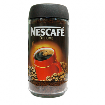 NESCAFE DELUXE Coffee 200g