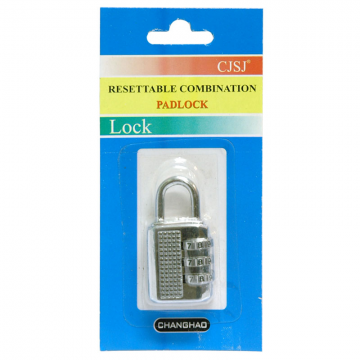 CR17D/CH17D Number Pad Lock