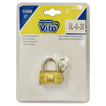 VILO SL630 Pad Lock Circle 30mm