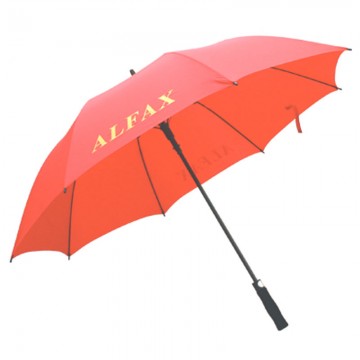ALFAX Umbrella L39"xD52" Red